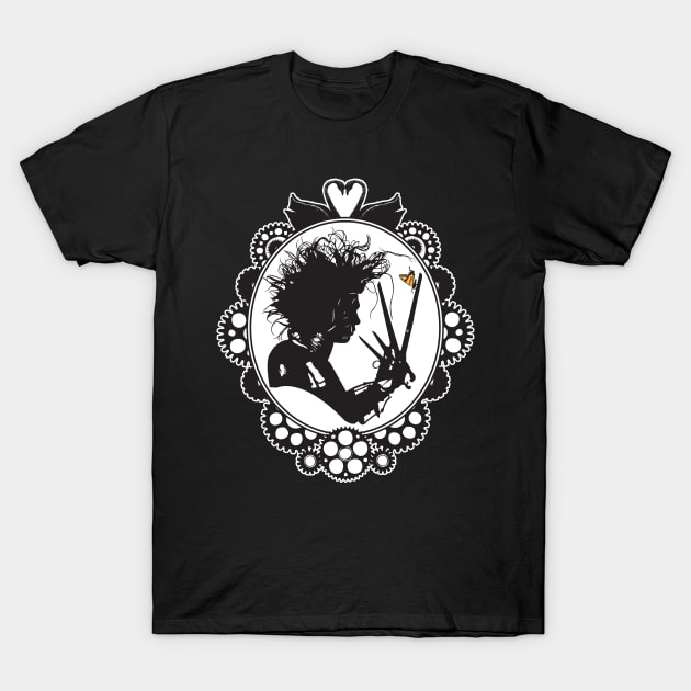 Edward Cameo T-Shirt by OBSUART